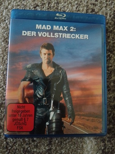 Mad max der vollstrecker - max,