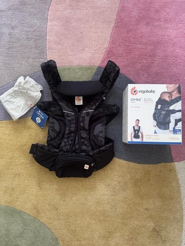 Ergo baby omni - ergo, breeze