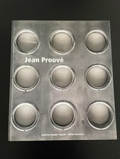 Jean Prouvé 1998 Katalog