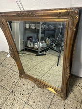 BAROCK SPIEGEL WANDSPIEGEL MIT