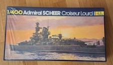Heller 1:400 Admiral Scheer