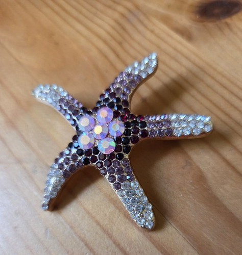 Brosche strass - brosche,