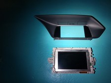 Mercedes Benz Bildschirm