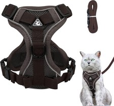 Verstellbares Katzengeschirr