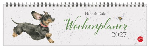 Hannah dale wochenquerplaner - hannah,