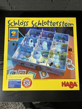 HABA Schloss Schlotterstein Spiel