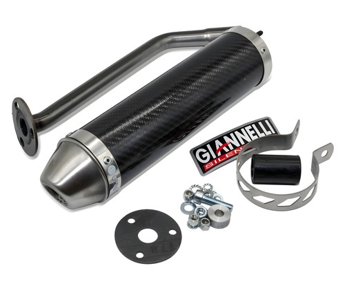 Auspuffanlage giannelli - auspuffanlage,