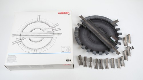 Märklin 7286 drehscheibe - 7286,