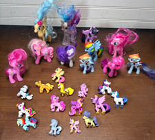 My Little Pony Lot Of 26 Mixed