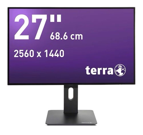 Wortmann terra lcd led - wortmann, /led