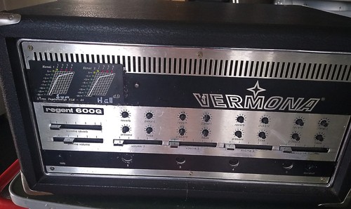 Vermona regent 600g gitarren - regent, gitarren-