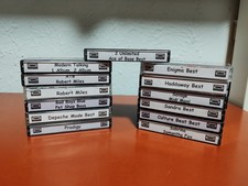 Kassetten Konvolut, Cassetten