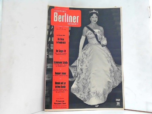 Illustrierte berliner - illustrierte,