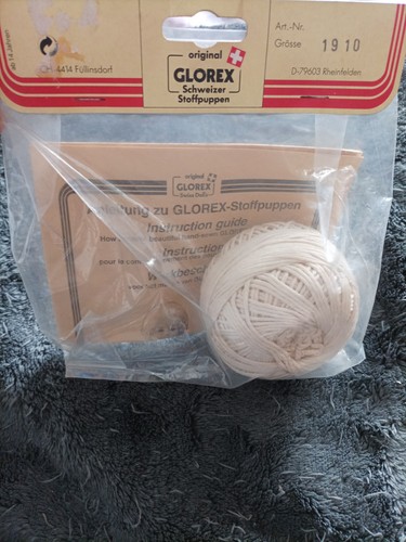 Glorex schweizer stoffpuppen - glorex,,