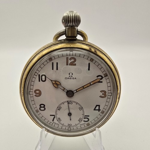 Omega ww2 gstp british army - omega,