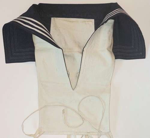 Kriegsmarine kieler kragen - kriegsmarine,