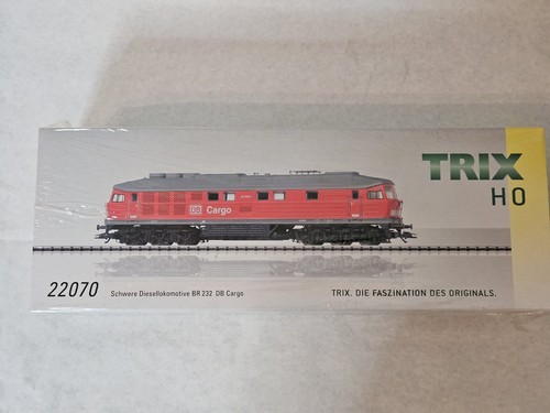 Trix 22070 diesellokomotive - 22070,