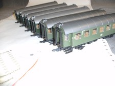 ROCO Umbauwagen 3-Achser; 6