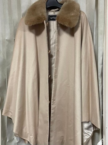 Hiyoku cape kimono mantel - hiyoku,