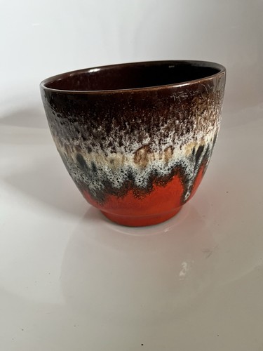 Fat lava übertopf vintage - Übertopf,
