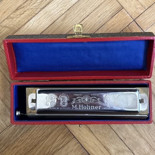 Hohner chromonika ii - hohner,