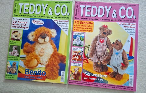 Teddy 05 2007 - teddy, +