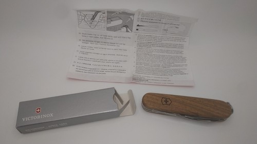 Victorinox spartan wood - spartan,