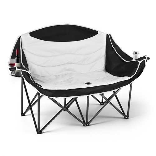 Doppel camping couch sofa bis - sofa,