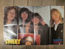 The Sweet / Sweet - Very rare