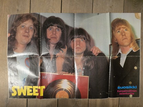The sweet - /, very