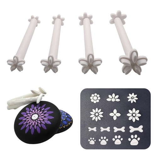 Flower floral dotting tools - dotting,