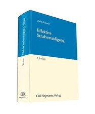 Effektive Strafverteidigung