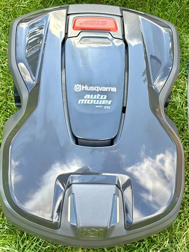 Husqvarna automower 310 - automower, mark
