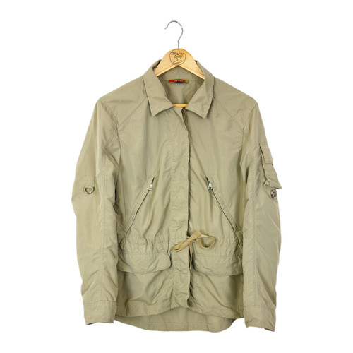 Prada leicht nylon damen jacke - prada,
