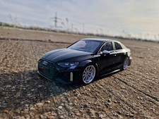 1:18 Audi RS3 Limo Tiefer