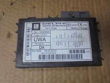 Vauxhall Corsa D 2012