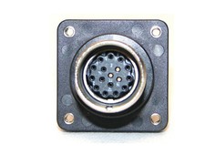 291698-29 Heidenhain Connector 17 Pol.  Garantie 3 Monate with VAt