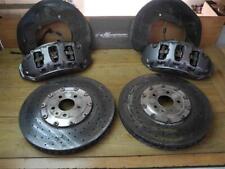 Audi A6 A7 S6 4G A8 S8 4H Keramik Bremsanlage Bremssattel vorn 4H0615107D 400x38