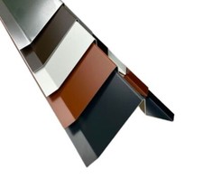 1 m Ortgang Ortgangblech