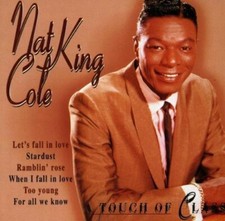 Nat King Cole (CD) A touch of class (20 Hits, 1953-66/97)