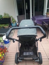 Britax GO NEXT ohne Babywanne
