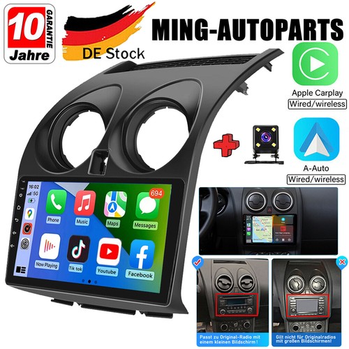 Kamera für nissan qashqai 1 - nissan,
