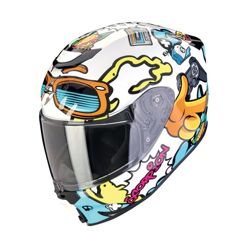 Scorpion exo jnr - jnr, kinder