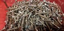 300 Gramm Gemischte Ware Schrauben Blechschrauben Nieten Spax  Neuware Nägel usw
