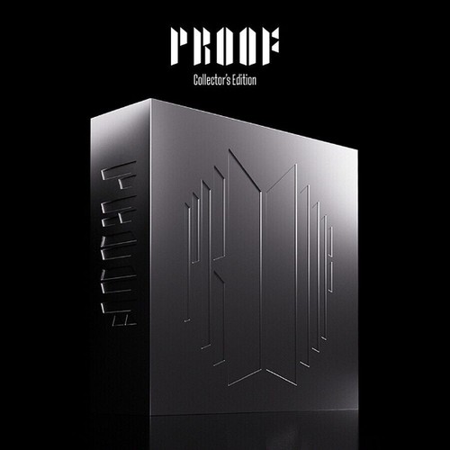 Bts proof album - bts,