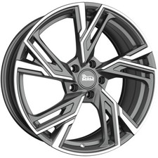 4x 19 Zoll MAM RS5 Felgen für