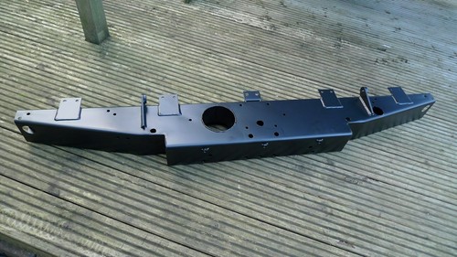 Land rover heck karosserie - land,