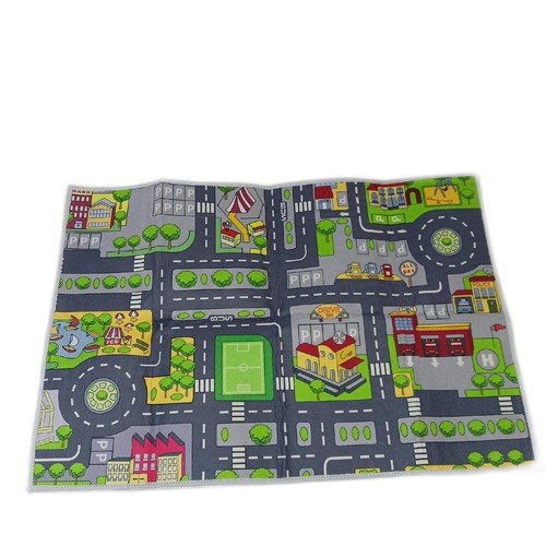 Mxhbstp auto teppich kinder - teppich,