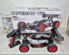 Kyosho Inferno VE 1/8 Scale 4WD Brushless RC Buggy