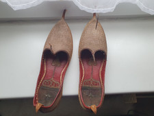 Typisch Marocco, Schuhe